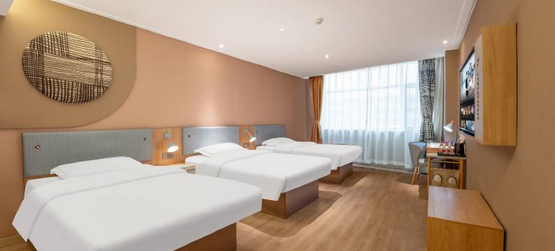 EASE•HOTEL|如家驿居酒店(黄骅市政府店)图片