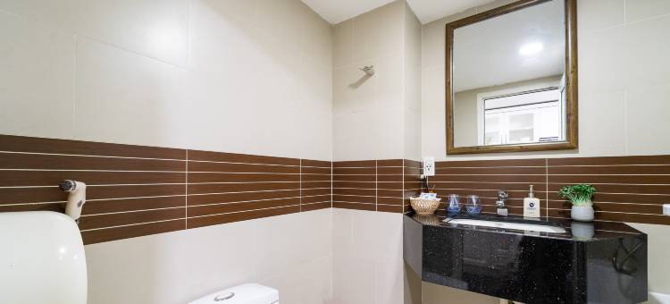 萨宾娜住宅公寓酒店 - HCM(Sabina Residence - Hcm)图片