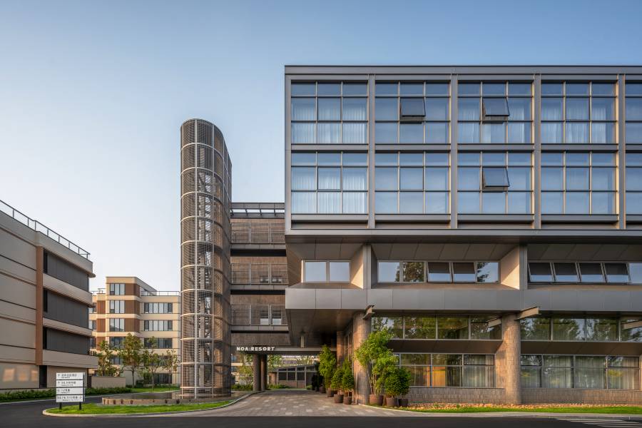 阿那亞NOA RESORT諾岸遠近酒店