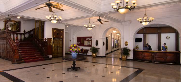Queen's Hotel Kandy - 160 Years of Heritage & Luxury图片