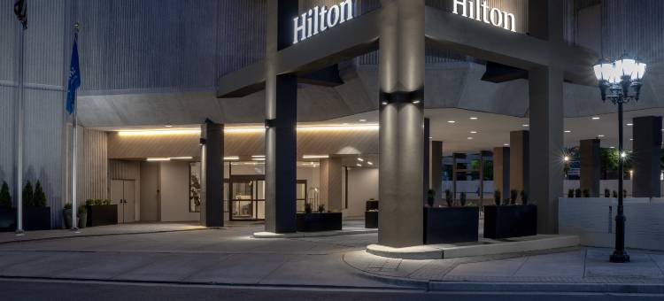 阿灵顿国家登陆希尔顿酒店(Hilton Arlington National Landing)图片
