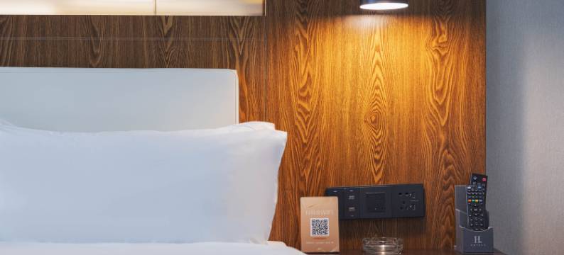 巩留H酒店(蝶湖景区店)图片