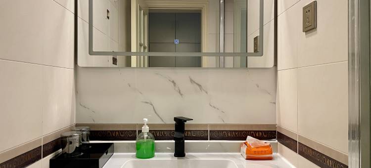 雅园·中空复式多家庭套房图片