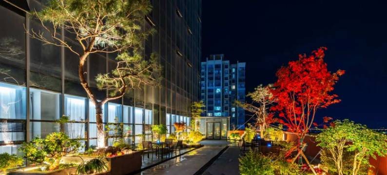 云栖花舍精品酒店图片