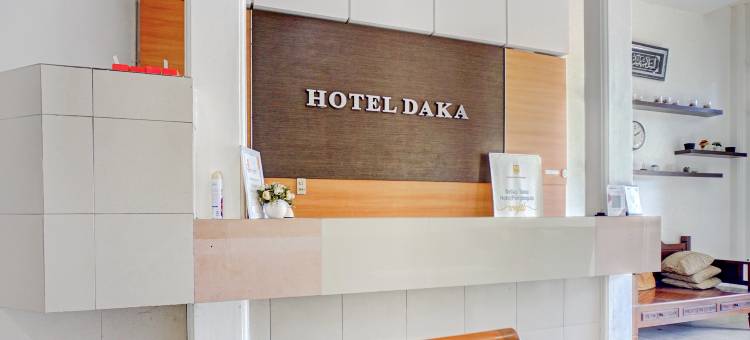 Hotel O Kuta Alam靠近Oman Al-Makmur清真寺原Daka酒店(Dancenter Kuta Alam Near Masjid Oman Al-Makmur)图片