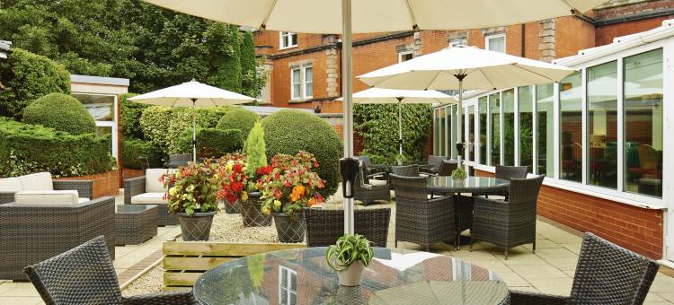 普雷斯顿万豪德尔塔酒店(Delta Hotels Preston)图片