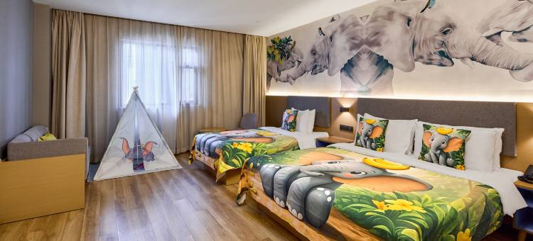 星程酒店(西安钟鼓楼回民街店)图片