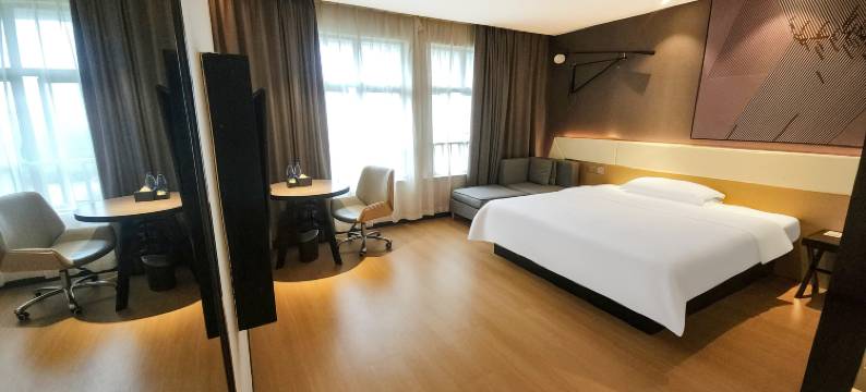 爱优酒店(庐山高铁站店)图片