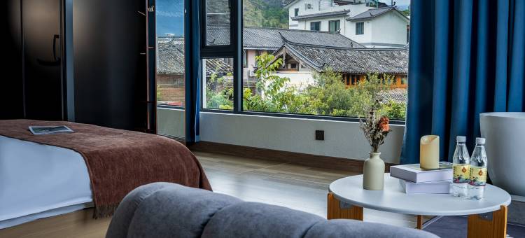 云渺 | 逸境 · Nebula Retreat 雪山观景民宿(束河古镇店)图片