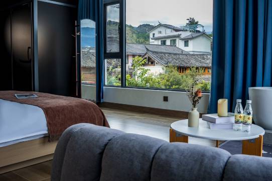 云渺 | 逸境 · Nebula Retreat 雪山观景民宿(束河古镇店)