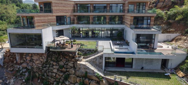 森隐梯田民宿图片