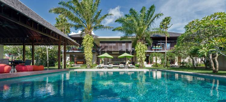 菁英避风港本德加别墅(Bendega Villas)图片