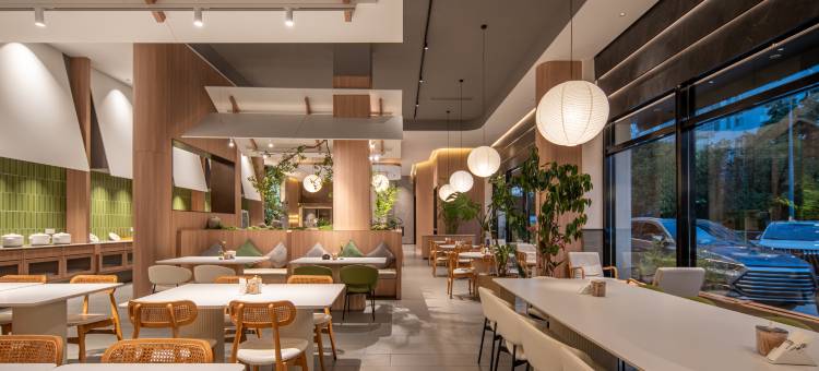 嘉悦酒店(绍兴柯桥银泰百货店)图片