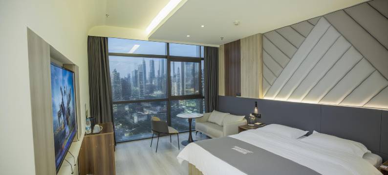 杭州之江壹号花园酒店(宋城美院象山地铁站店)图片