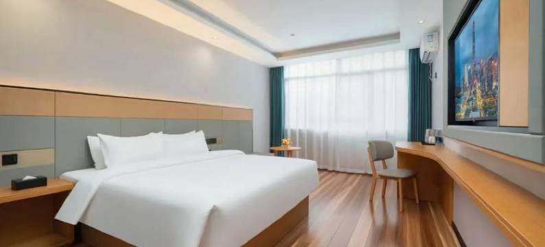 南宁美怡佳酒店(金阳路地铁站店)图片