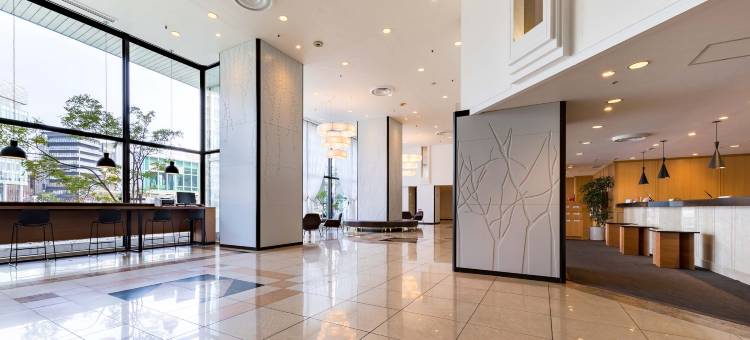 福冈西铁酒店(Nishitetsu Inn Fukuoka)图片