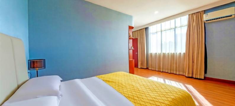 亚希曼酒店(深圳龙岗盛平地铁站店)图片