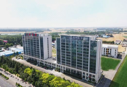 格林东方酒店（济宁市汶上店）外景图