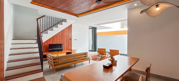 Villa Sudut Padi Ubud图片