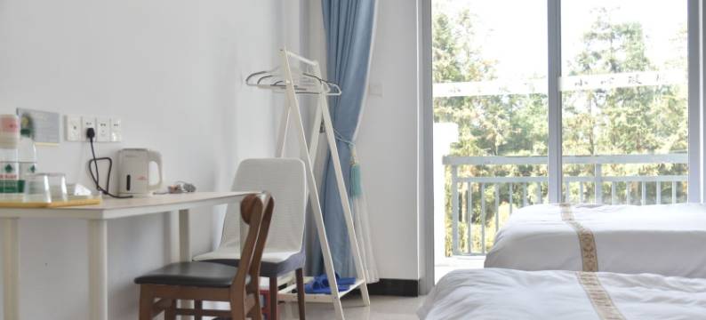 九鲤羽客酒店图片