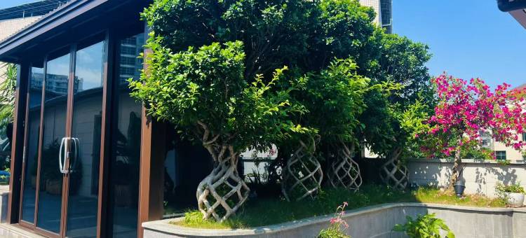 重庆海丽花园酒店(重庆三峡医专高等学院)图片
