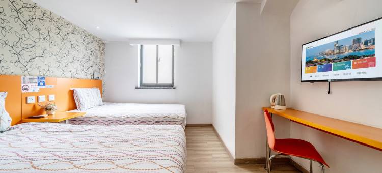 布丁酒店(上海瑞金医院打浦桥地铁站店)图片