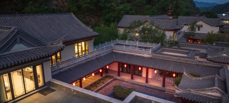 柞水马房子民宿图片