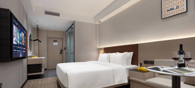 米乐轻住酒店(衡阳南华大学店)图片