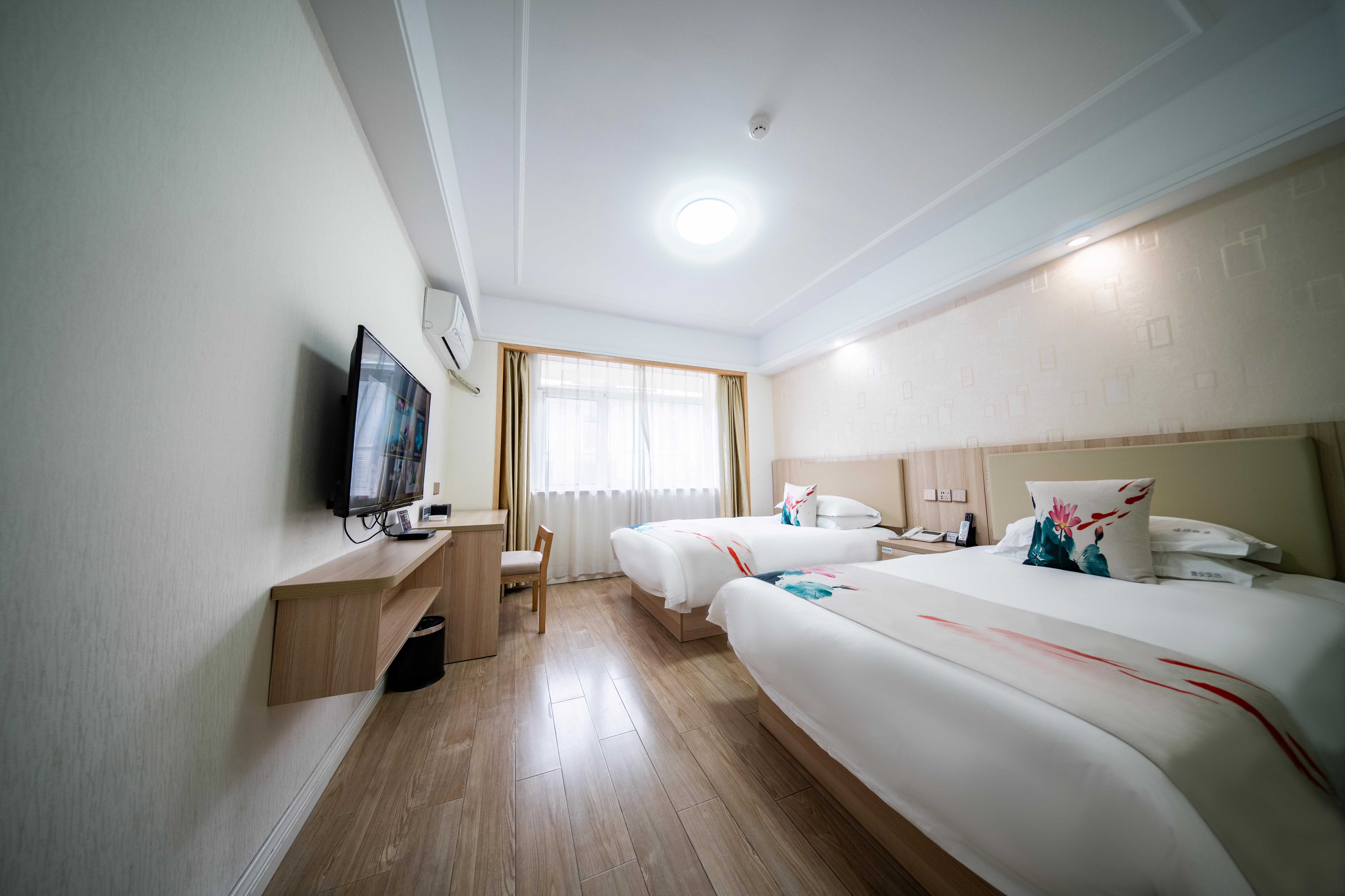 Baochu Hotel Over view