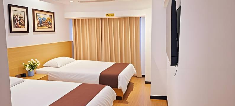 渝熙轻奢智能民宿图片