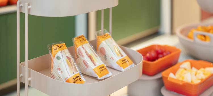 桔子酒店(如皋水绘园店)图片