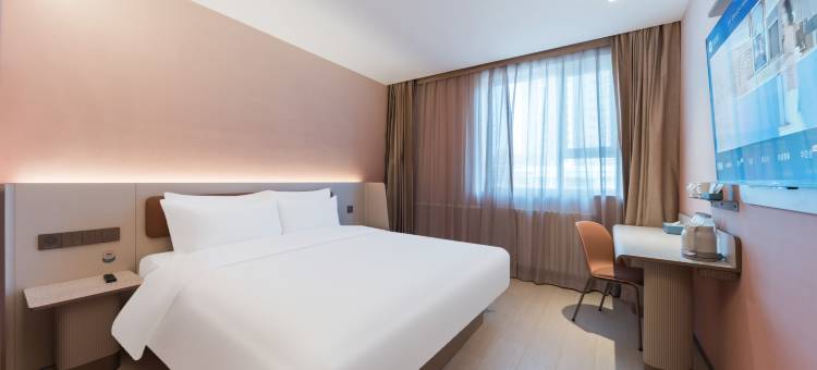 汉庭酒店(济南堤口路益康路地铁站店)图片