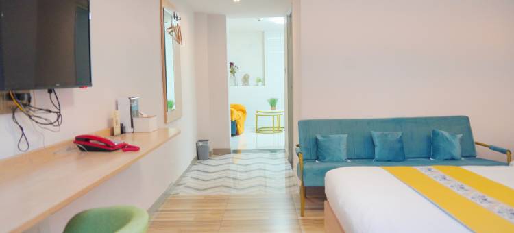 路亚酒店(遂宁中央商务区步行街店)图片