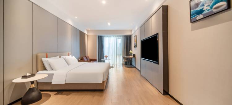 千烨酒店(乌鲁木齐国际会展中心店)图片