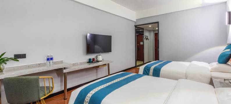 佛伦贝斯酒店(铜仁高铁站店)图片