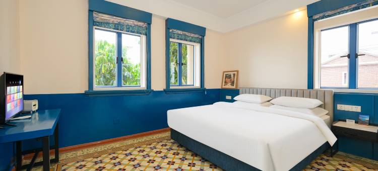 晋江聿见海・听涛屿岸・休闲望海度假民宿(福全古城店)图片