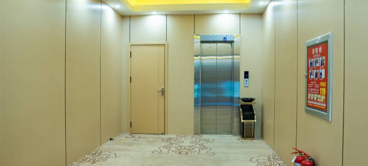 都市118优选酒店(菏泽火车站广场店)图片