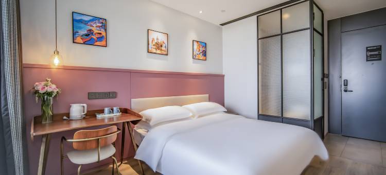 安澜酒店(桐乡世纪大道店)图片