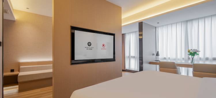 季枫酒店(杭州303生活广场金家渡地铁站店)图片