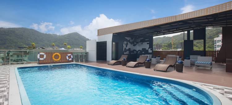 阿斯皮拉中央巴东酒店(Aspira Central Patong)图片