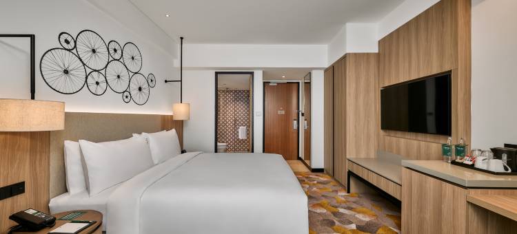 槟城威省套房假日酒店(Holiday Inn & Suites Penang Prai)图片