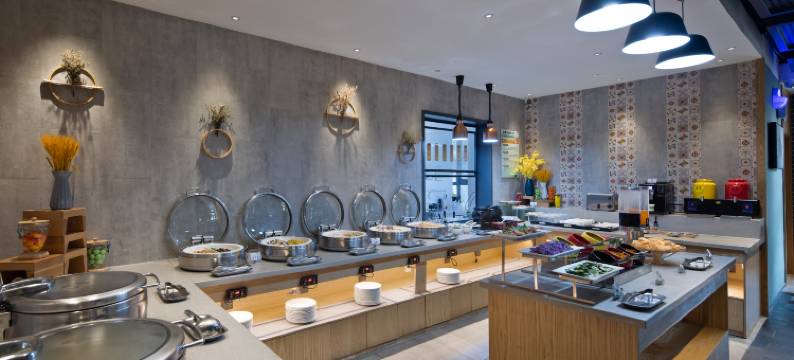 秋果酒店(西安钟楼北大街地铁站店)图片