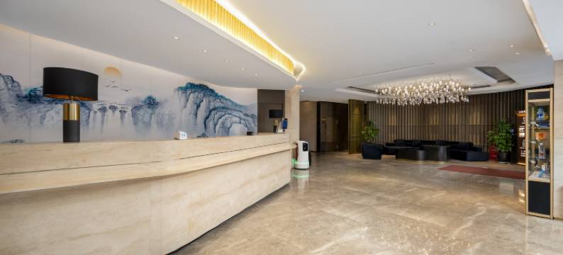 苏州福郡美程大酒店(新区火车站浒关大润发店)图片