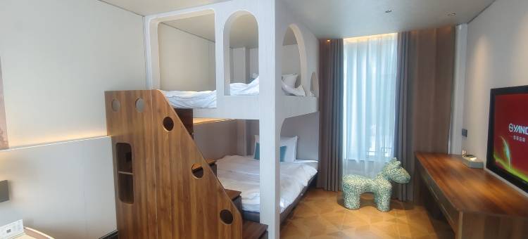 庭院香舍(河下古镇店)图片