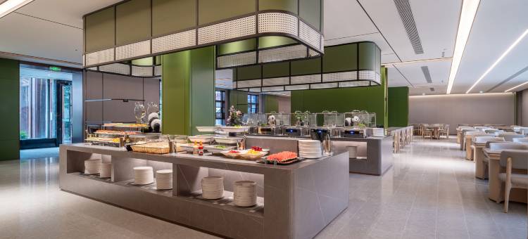 九寨沟丽呈花园酒店图片