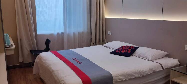 骏怡连锁酒店(日照岚山银座商城多岛海店)图片