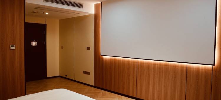 荧火虫酒店(汉寿万达广场店)图片