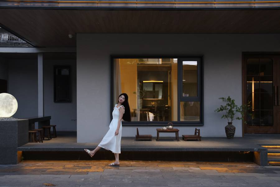 貳柒玖·里居·Courtyard美宿(景德鎮三寶國際陶藝村店)