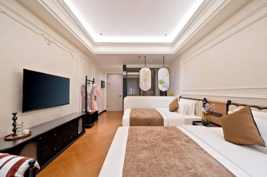 那拉提镇那兰慢庭精品民宿(那拉提旅游风景区店)图片