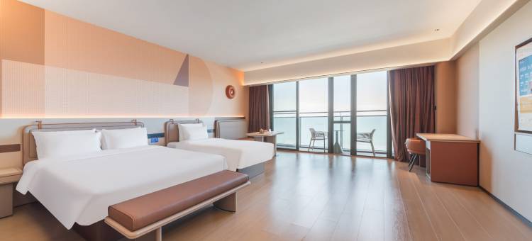 桔子酒店(玉沙湾海湾大道店)图片